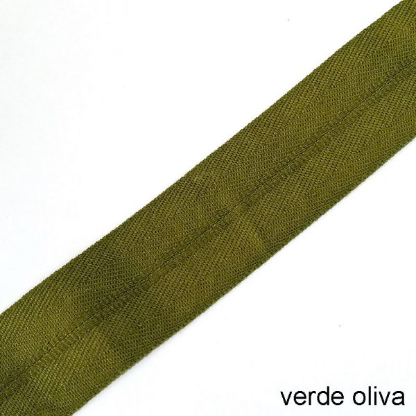 bordo tappeto verde oliva